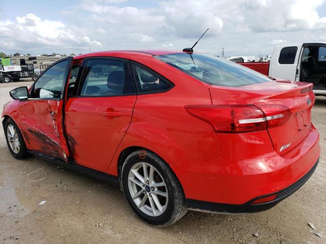 Photo 2 from auction – 2015 FORD FOCUS SE with VIN 1FADP3F24FL335069