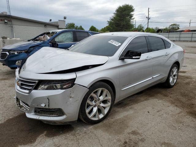 CHEVROLET IMPALA PRE 2020 with VIN 1G1105S34LU110287 - Photo from auction