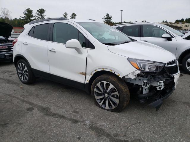 Photo 4 from auction – 2021 BUICK ENCORE PRE with VIN KL4CJESM7MB363472