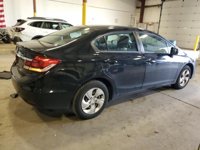 Photo 3 from auction – 2014 HONDA CIVIC LX with VIN 2HGFB2F58EH511737