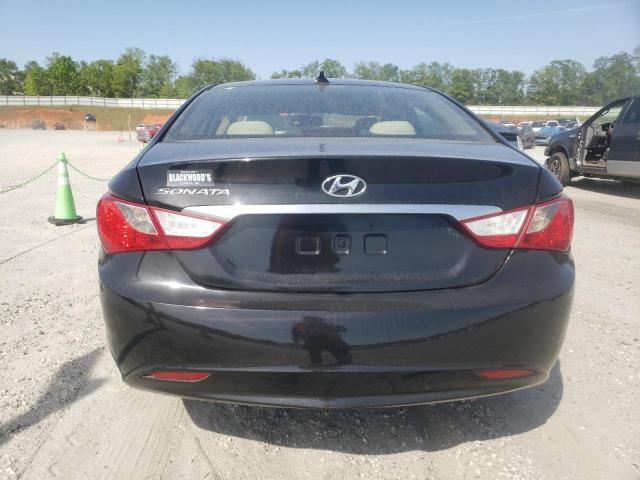 Photo 6 from auction – 2013 HYUNDAI SONATA GLS with VIN 5NPEB4AC6DH771409