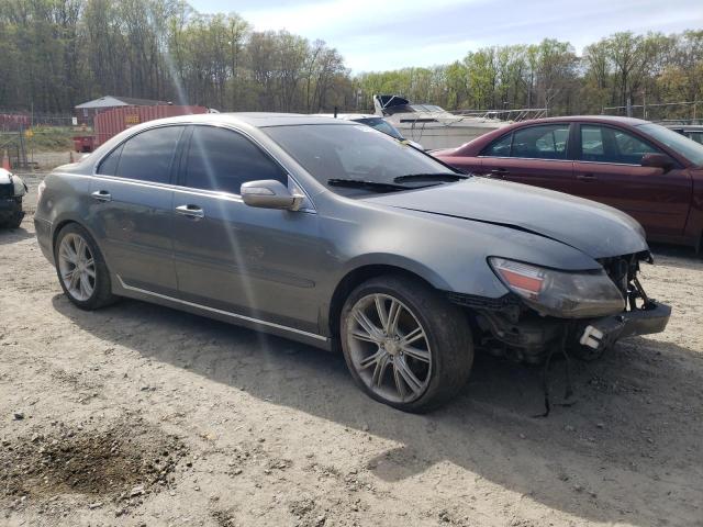 Photo 4 from auction – 2009 ACURA RL with VIN JH4KB26659C001536