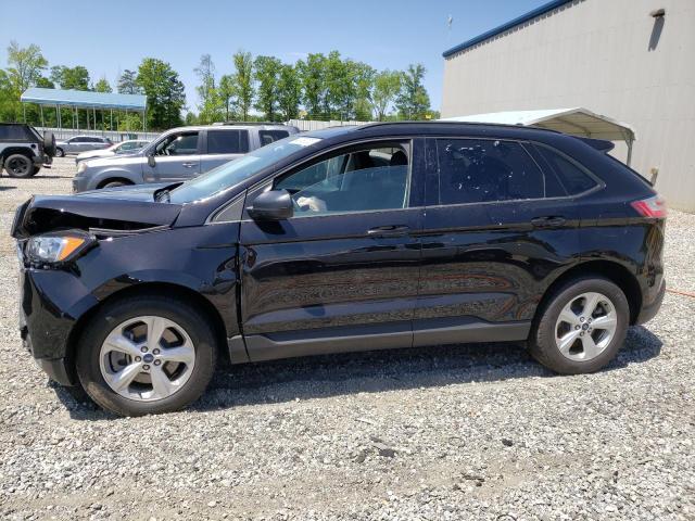FORD EDGE SE 2021 with VIN 2FMPK4G97MBA55677 - Photo from auction