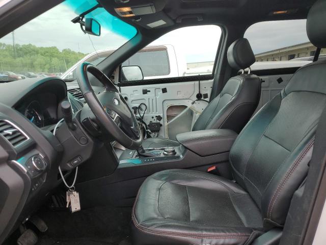 Photo 7 from auction – 2016 FORD EXPLORER S with VIN 1FM5K8GT6GGC70569
