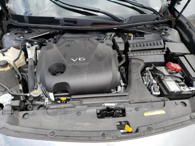 Photo 11 from auction – 2021 NISSAN MAXIMA SR with VIN 1N4AA6EV2MC501801