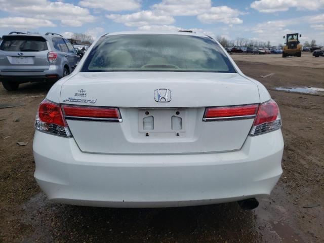 Photo 6 from auction – 2011 HONDA ACCORD LXP with VIN 1HGCP2F43BA120503