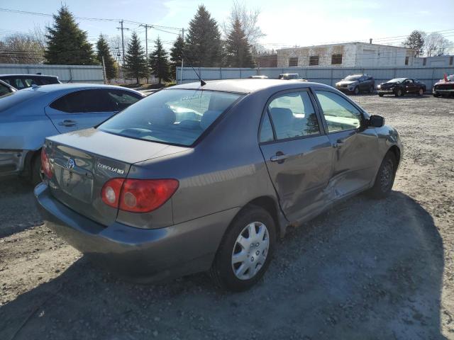 Photo 3 from auction – 2006 TOYOTA COROLLA CE with VIN 2T1BR32E16C582603
