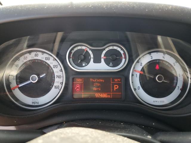 Photo 9 from auction – 2014 FIAT 500L EASY with VIN ZFBCFABH4EZ020164