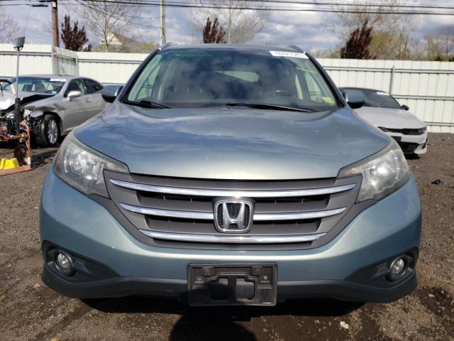 Photo 5 from auction – 2012 HONDA CR-V EXL with VIN JHLRM4H77CC018960