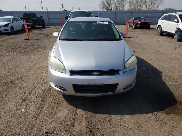 Photo 5 from auction – 2011 CHEVROLET IMPALA LS with VIN 2G1WF5EK6B1238368