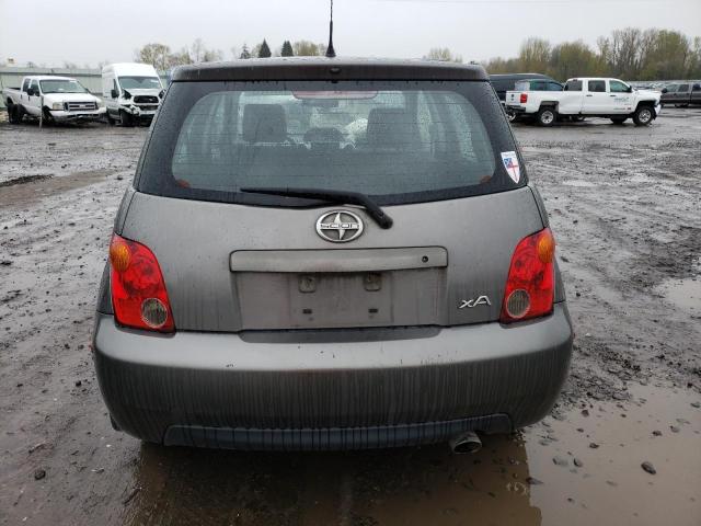 Photo 6 from auction – 2004 TOYOTA SCION XA with VIN JTKKT624540046490