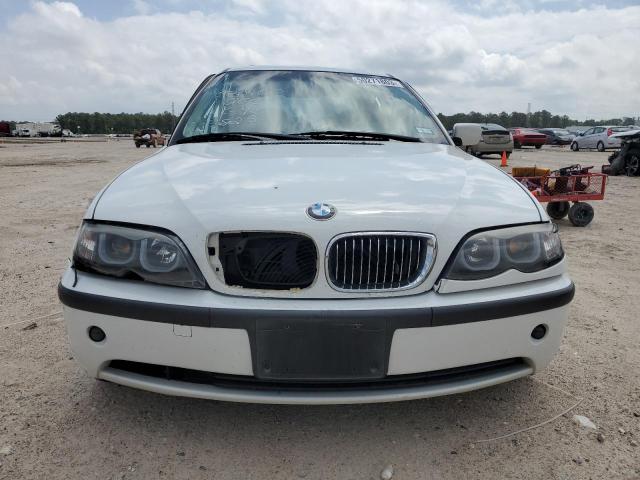 Photo 5 from auction – 2003 BMW 325 I with VIN WBAET374X3NJ35935