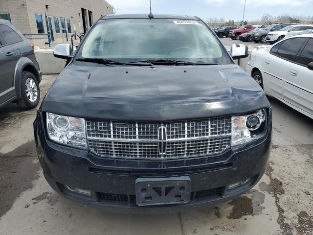 Photo 5 from auction – 2008 LINCOLN MKX with VIN 2LMDU88C98BJ32574
