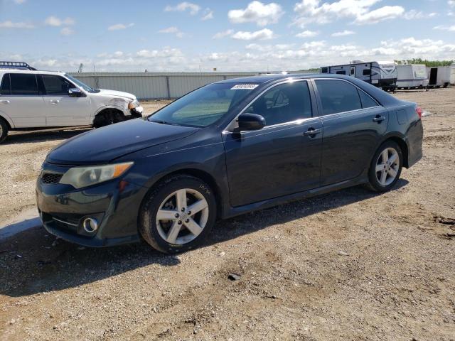 TOYOTA CAMRY BASE 2012 with VIN 4T1BF1FK5CU066414 - Photo from auction