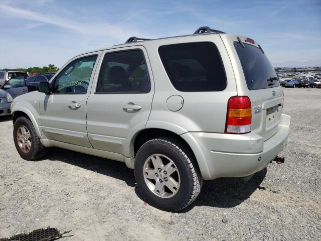 Photo 2 from auction – 2003 FORD ESCAPE LIM with VIN 1FMCU941X3KC42761