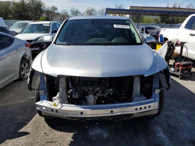 Photo 5 from auction – 2014 ACURA MDX TECHNO with VIN 5FRYD4H44EB045309