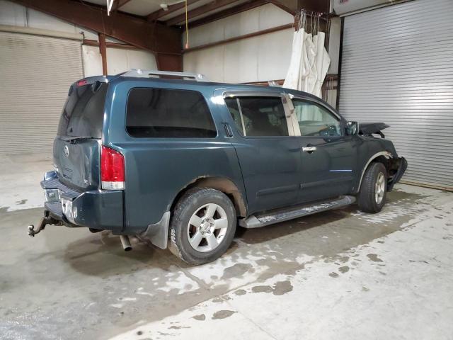 Photo 3 from auction – 2004 NISSAN ARMADA SE with VIN 5N1AA08B64N704702