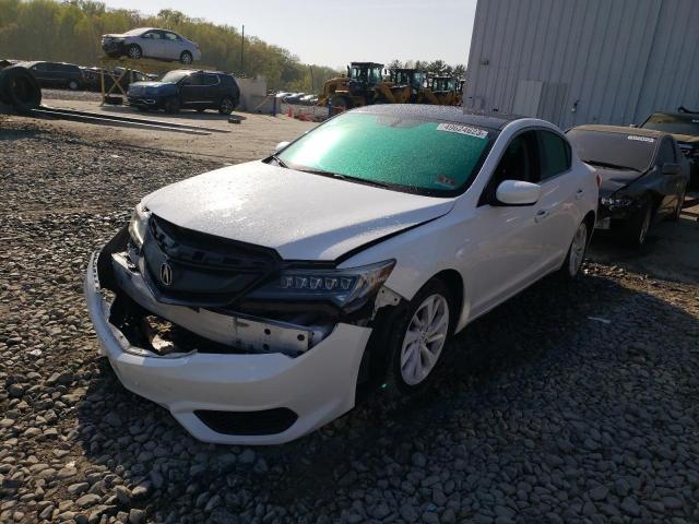 ACURA ILX PREMIU 2016 with VIN 19UDE2F75GA014405 - Photo from auction