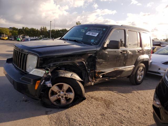 JEEP LIBERTY SP 2010 with VIN 1J4PP2GK2AW164758 - Photo from auction