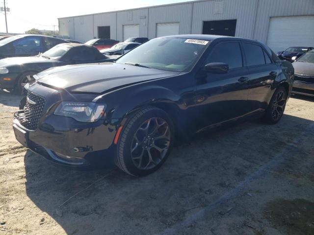 CHRYSLER 300 S 2016 with VIN 2C3CCABG2GH325585 - Photo from auction