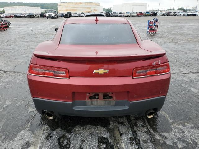 Photo 6 from auction – 2014 CHEVROLET CAMARO LT with VIN 2G1FC1E3XE9193466