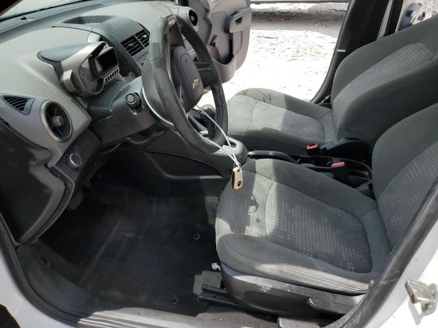 Photo 7 from auction – 2014 CHEVROLET SONIC LS with VIN 1G1JA6SH3E4140379