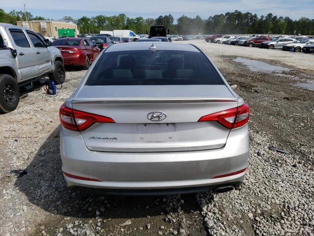 Photo 6 from auction – 2016 HYUNDAI SONATA SE with VIN 5NPE24AF7GH383717