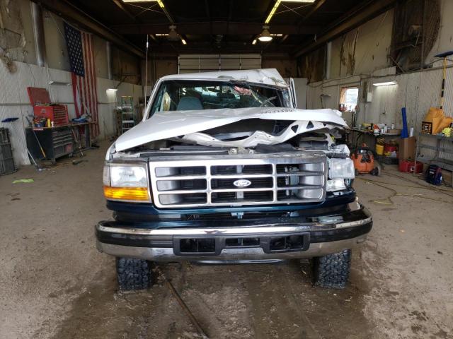 Photo 5 from auction – 1997 FORD F250 with VIN 1FTHX26F3VEA04494