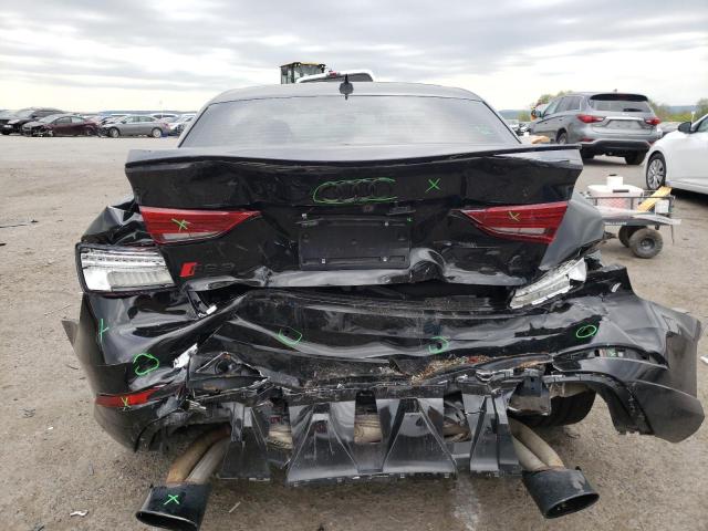 Photo 6 from auction – 2019 AUDI RS3 with VIN WUABWGFF8KA907350