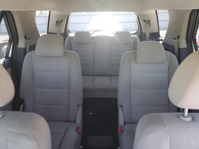 Photo 10 from auction – 2008 FORD TAURUS X S with VIN 1FMDK02W08GA42390