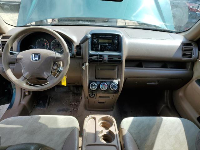 Photo 8 from auction – 2004 HONDA CR-V EX with VIN JHLRD788X4C020603