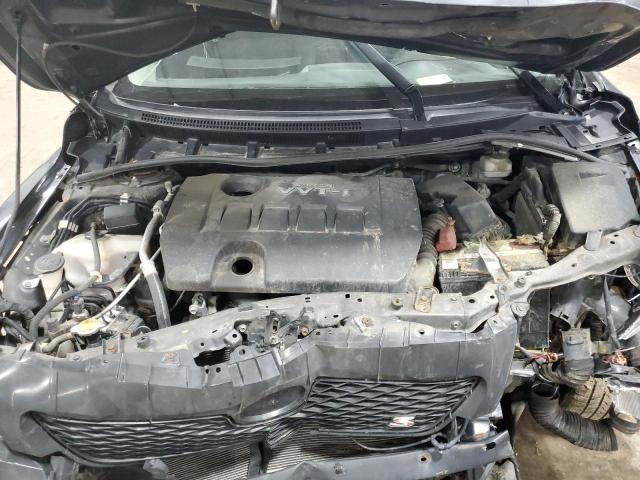 Photo 11 from auction – 2010 TOYOTA COROLLA with VIN 1NXBU4EE8AZ215205