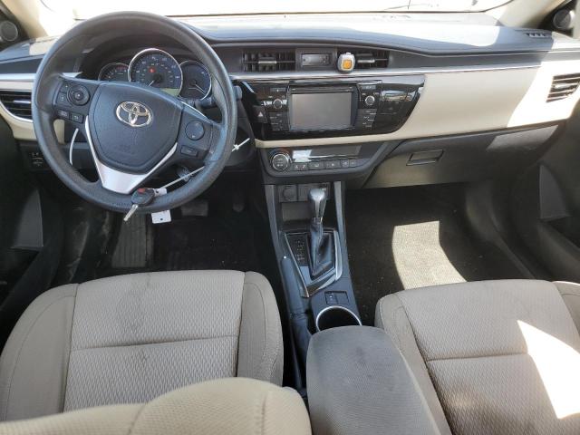 Photo 8 from auction – 2014 TOYOTA COROLLA L with VIN 5YFBURHE8EP011827