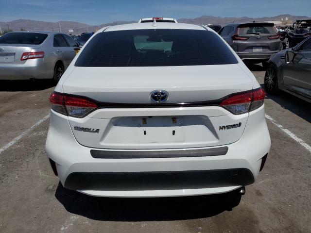 Photo 6 from auction – 2021 TOYOTA COROLLA LE with VIN JTDEAMDE9MJ025964