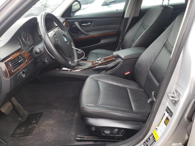 Photo 7 from auction – 2011 BMW 335 XI with VIN WBAPL5G5XBNN22321