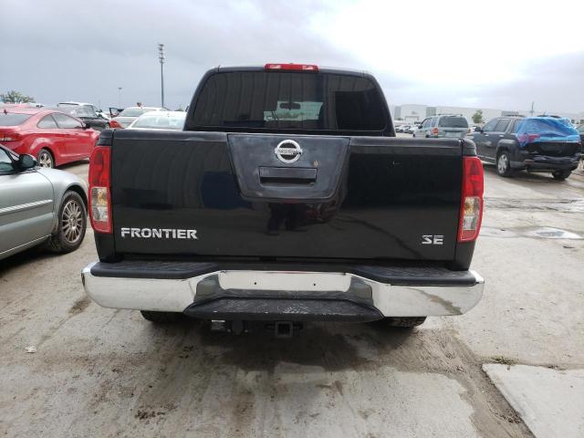 Photo 6 from auction – 2006 NISSAN FRONTIER C with VIN 1N6AD07U86C476504
