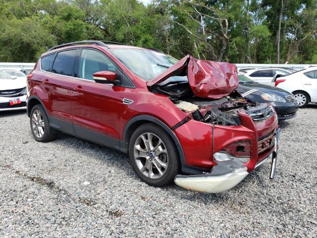 Photo 4 from auction – 2013 FORD ESCAPE SEL with VIN 1FMCU0H94DUD33168