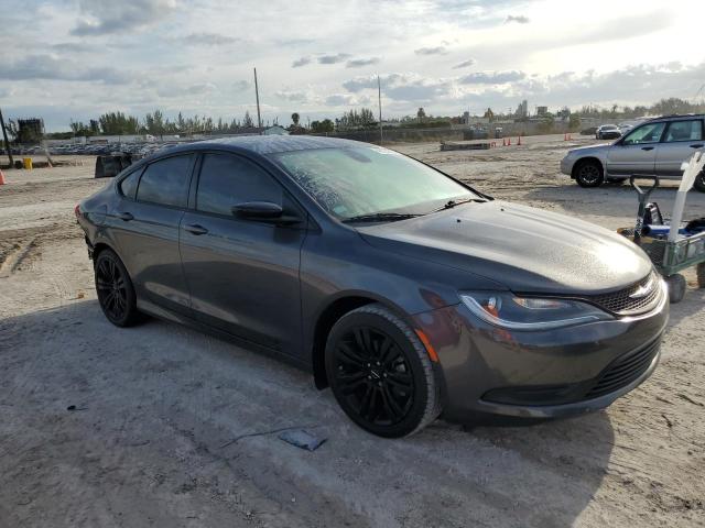 Photo 4 from auction – 2017 CHRYSLER 200 LX with VIN 1C3CCCFBXHN509241