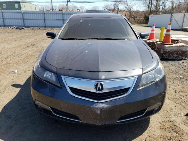 Photo 5 from auction – 2012 ACURA TL with VIN 19UUA9F70CA009708