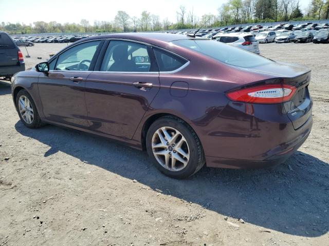 Photo 2 from auction – 2013 FORD FUSION SE with VIN 3FA6P0H7XDR224783