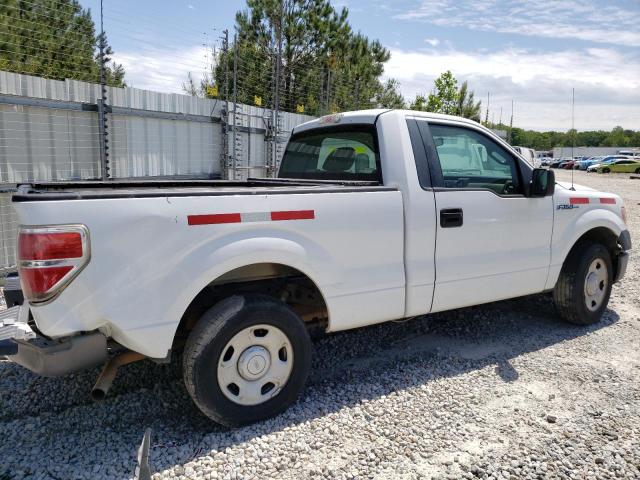 Photo 3 from auction – 2009 FORD F150 with VIN 1FTRF12W49KA45490