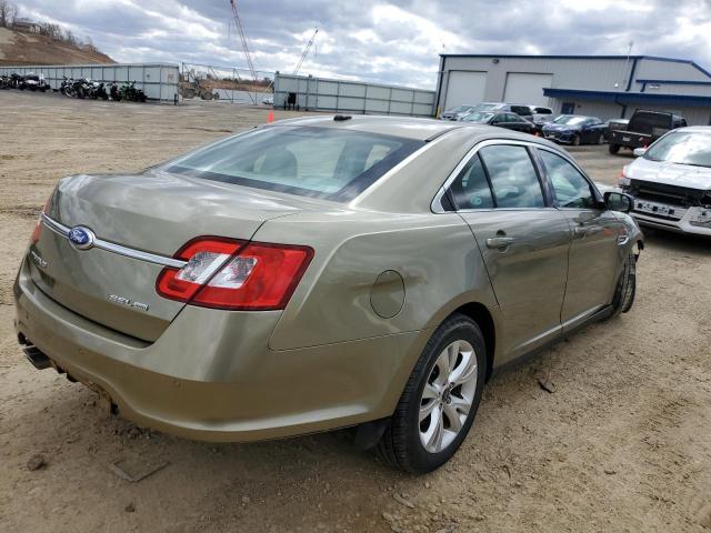 Фото 3 с аукциона – 2012 FORD TAURUS SEL с VIN 1FAHP2HW5CG137939