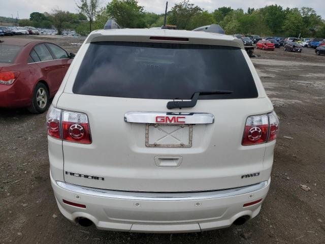 Photo 6 from auction – 2011 GMC ACADIA DEN with VIN 1GKKVTED9BJ317302
