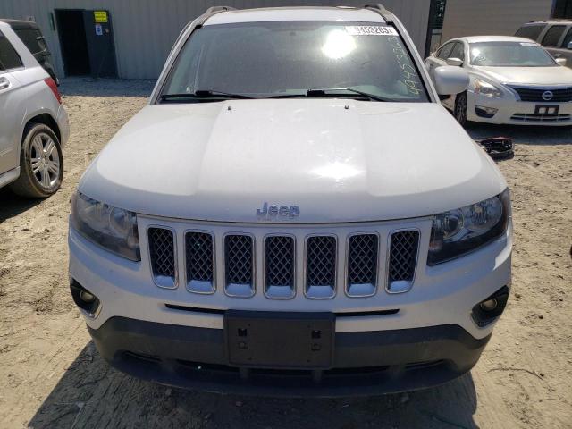 Photo 5 from auction – 2016 JEEP COMPASS LA with VIN 1C4NJDEB5GD596763