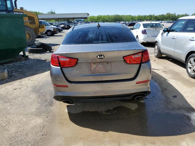 Photo 6 from auction – 2015 KIA OPTIMA LX with VIN 5XXGM4A79FG502874