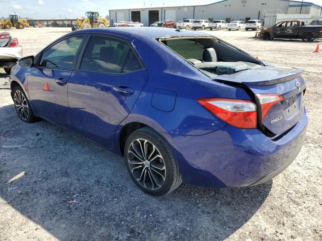 Photo 2 from auction – 2015 TOYOTA COROLLA L with VIN 5YFBURHE9FP183723