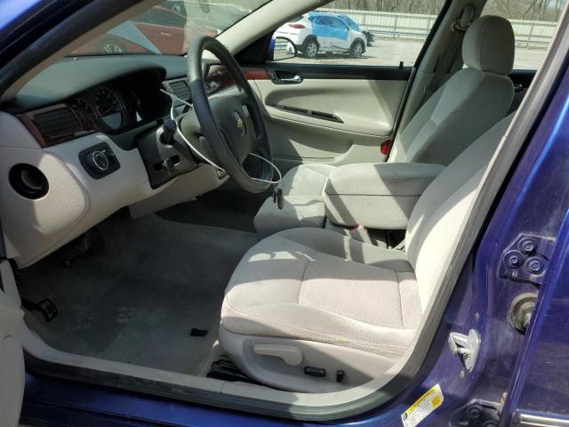 Photo 7 from auction – 2006 CHEVROLET IMPALA LT with VIN 2G1WT58K269401495