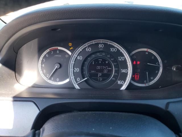 Photo 9 from auction – 2014 HONDA ACCORD with VIN 1HGCR2F32EA064298