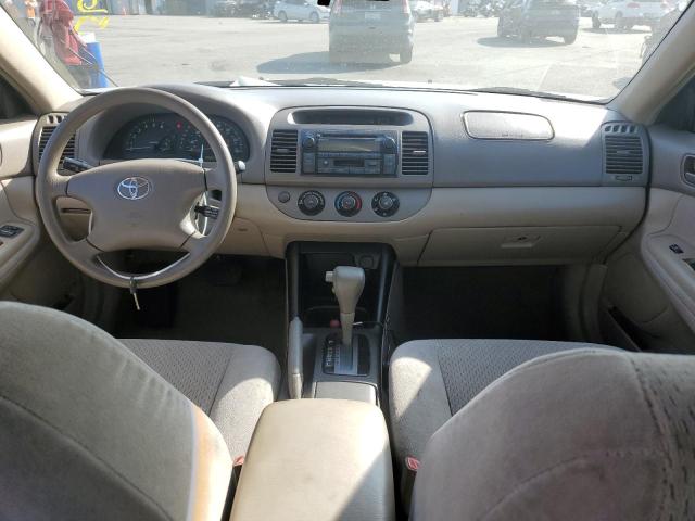 Photo 8 from auction – 2004 TOYOTA CAMRY LE with VIN 4T1BE32K74U860403