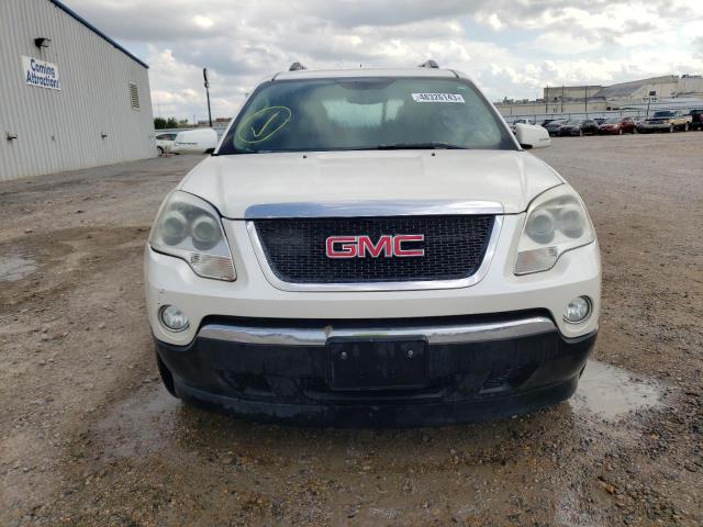 Photo 5 from auction – 2011 GMC ACADIA SLT with VIN 1GKKRRED3BJ264622